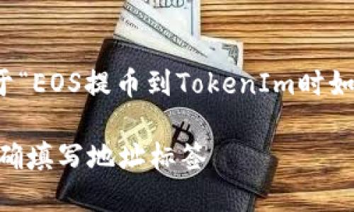 在这里，我将为您提供一个关于“EOS提币到TokenIm时如何填写地址标签”的详细介绍。

EOS提币到TokenIm时如何正确填写地址标签