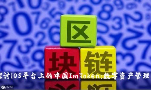 深入探讨iOS平台上的中国ImToken：数字资产管理的未来