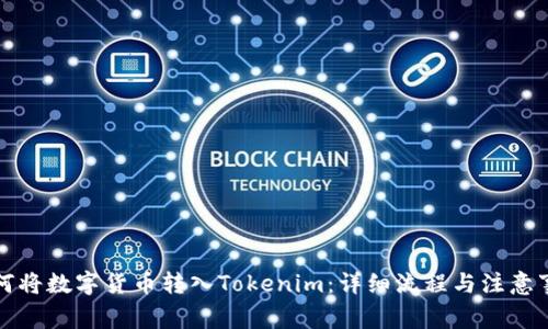 如何将数字货币转入Tokenim：详细流程与注意事项