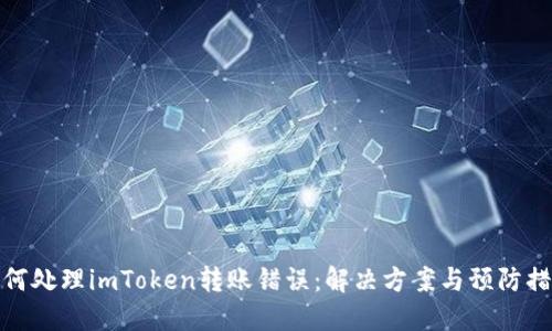 如何处理imToken转账错误：解决方案与预防措施