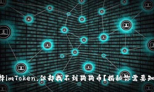 为什么选择imToken，但却找不到狗狗币？揭秘你需要知道的真相！