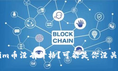 为什么你的Tokenim币没有价格？可能是你没关注的几个关键因素