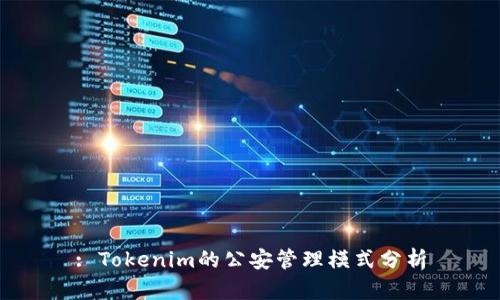 : Tokenim的公安管理模式分析