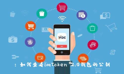 : 如何查看imToken 2.0钱包的公钥