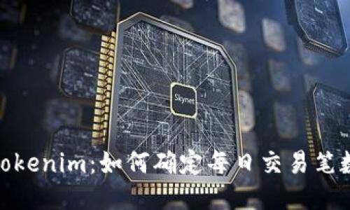 探索Tokenim：如何确定每日交易笔数限制