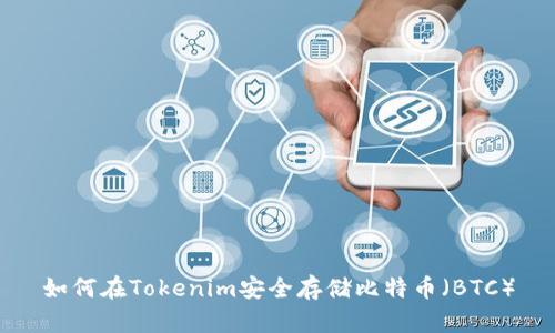 如何在Tokenim安全存储比特币（BTC）